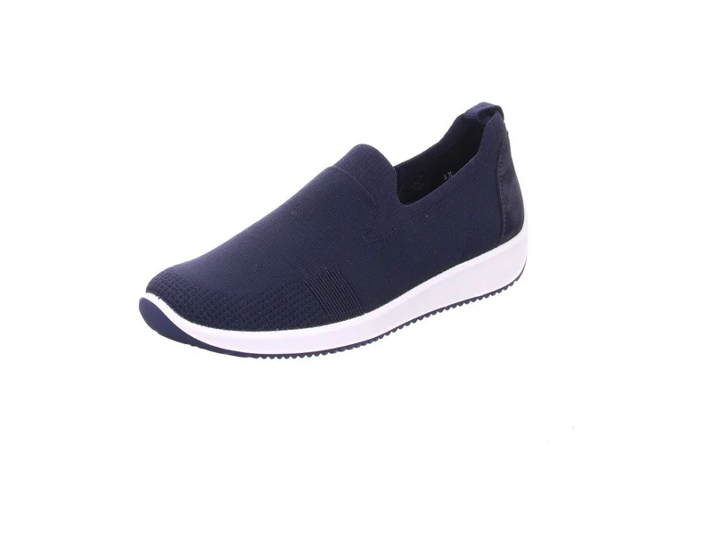 Ara Sportliche Slipper Dunkelblau