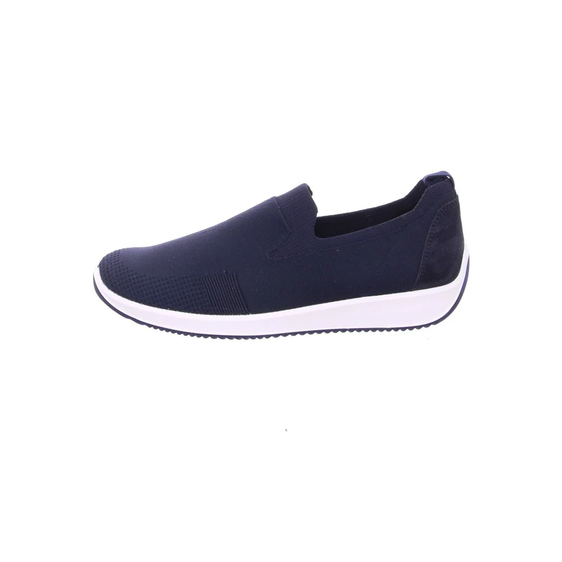Ara Sportliche Slipper Dunkelblau