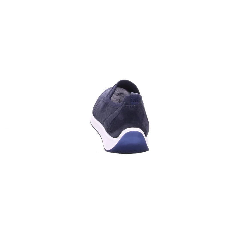 Ara Sportliche Slipper Dunkelblau