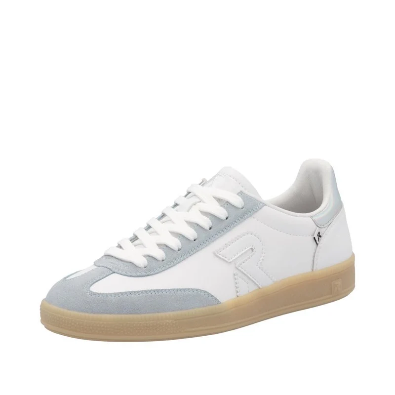Rieker Sneaker weiß