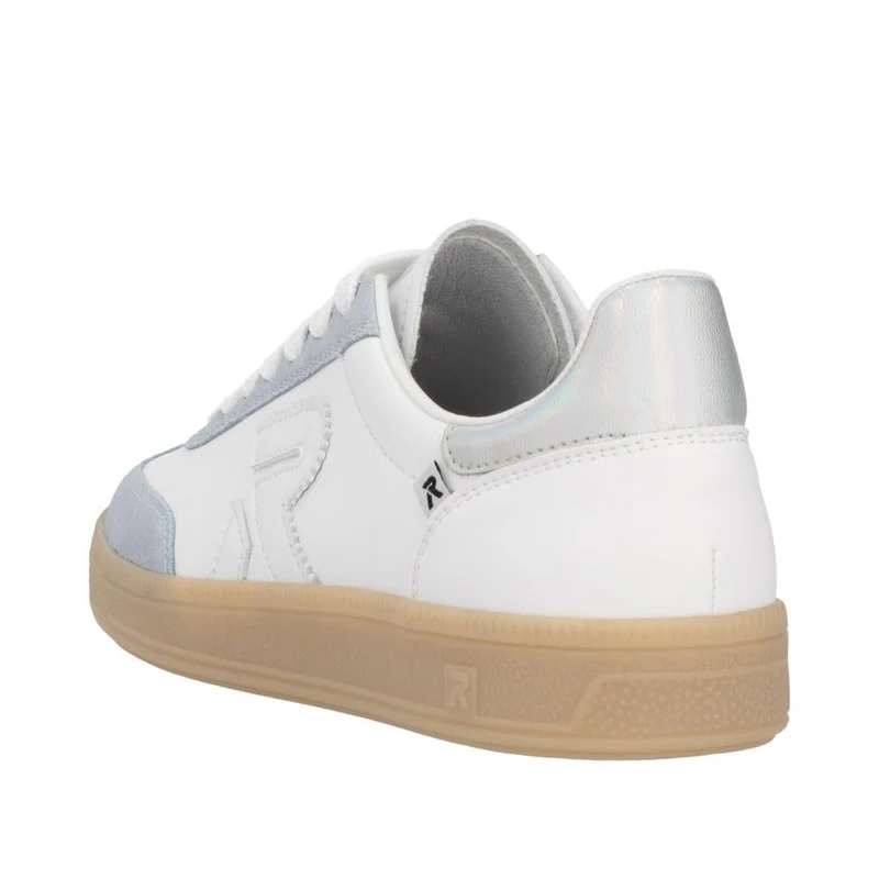 Rieker Sneaker weiß