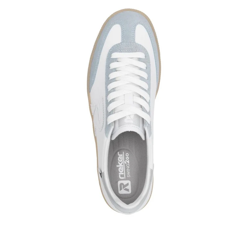 Rieker Sneaker weiß