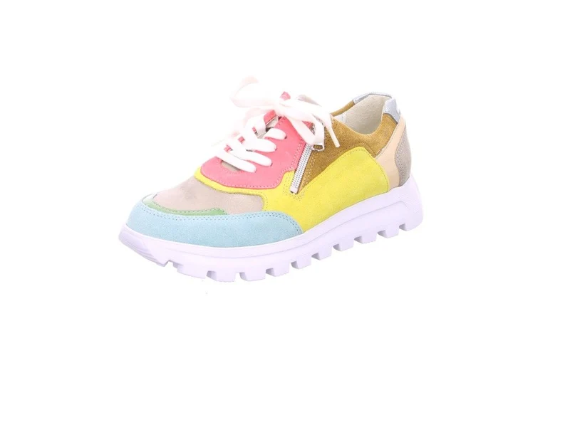 Waldläufer Sneaker gelb