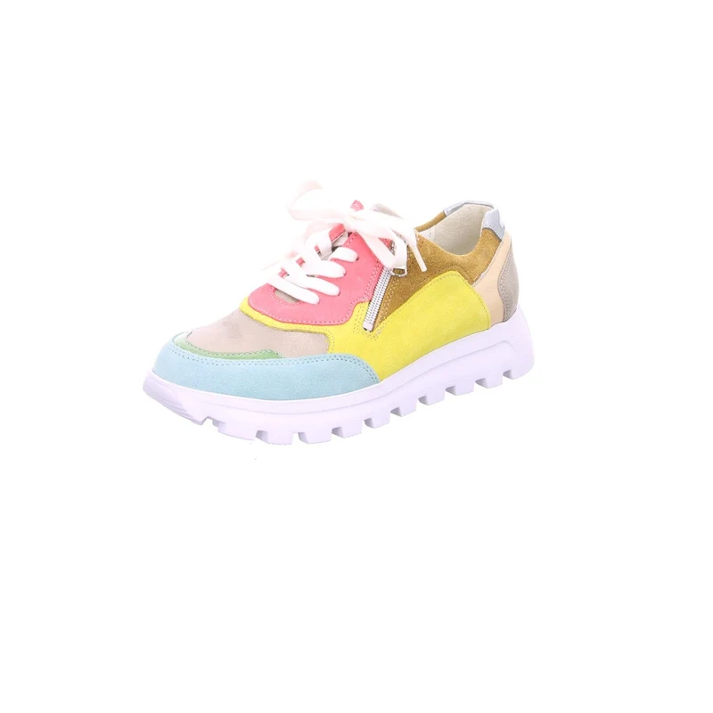 Waldläufer Sneaker gelb
