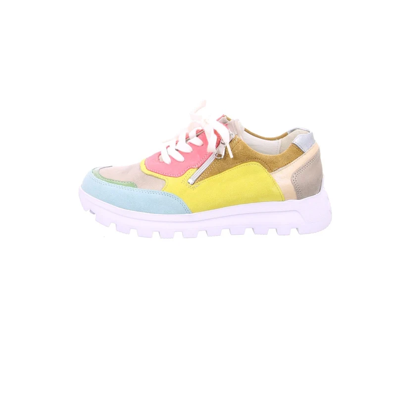 Waldläufer Sneaker gelb