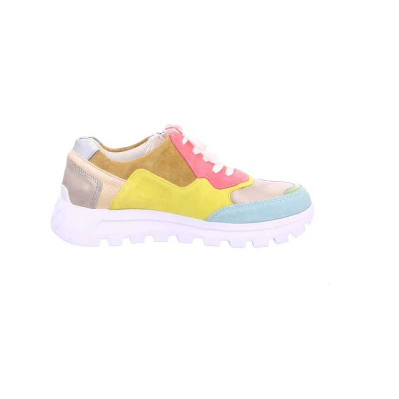Waldläufer Sneaker gelb