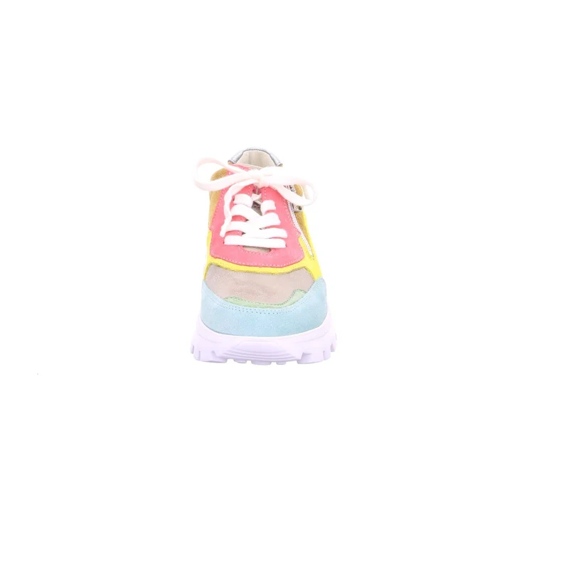 Waldläufer Sneaker gelb