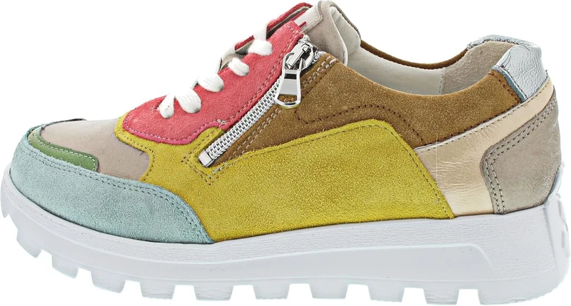 Waldläufer Sneaker gelb