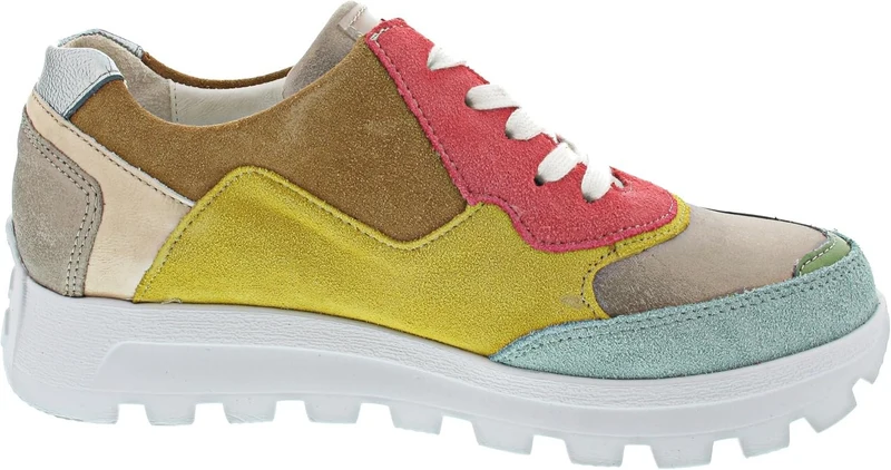 Waldläufer Sneaker gelb