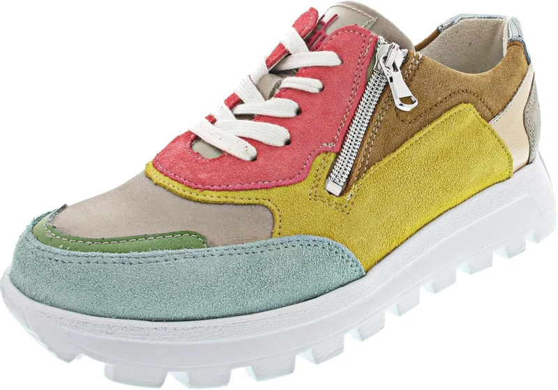 Waldläufer Sneaker gelb