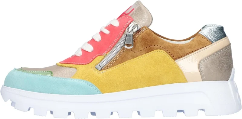 Waldläufer Sneaker gelb