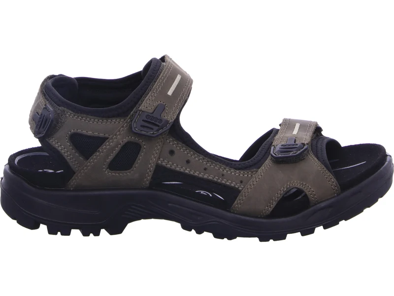 Ecco Outdoorsandalen olive