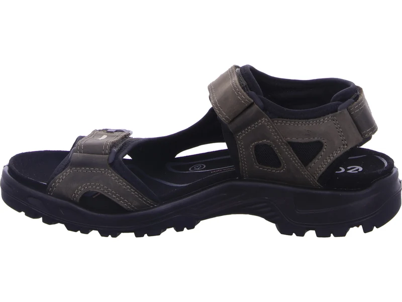 Ecco Outdoorsandalen olive