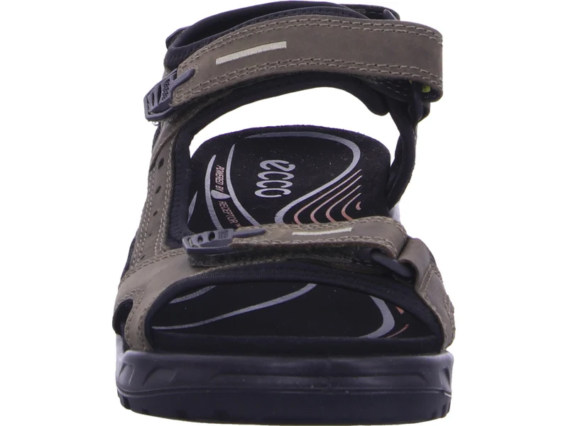 Ecco Outdoorsandalen olive