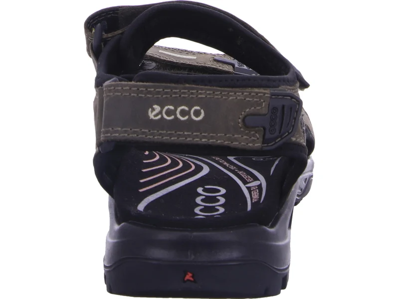 Ecco Outdoorsandalen olive