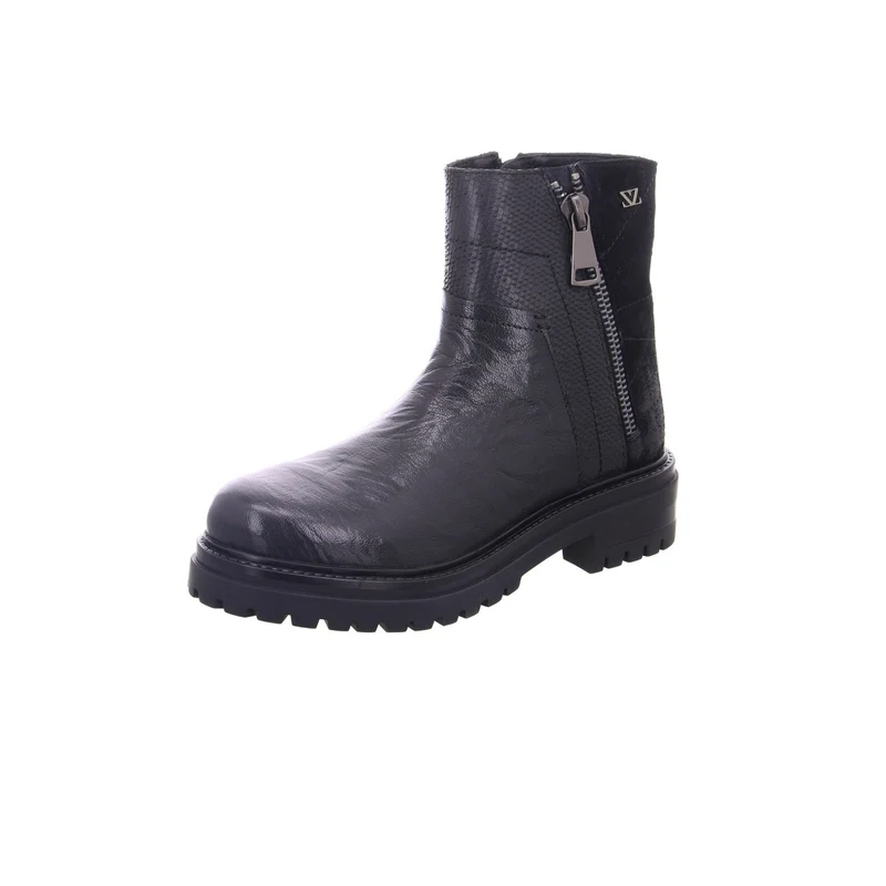 Lazamani Stiefeletten schwarz