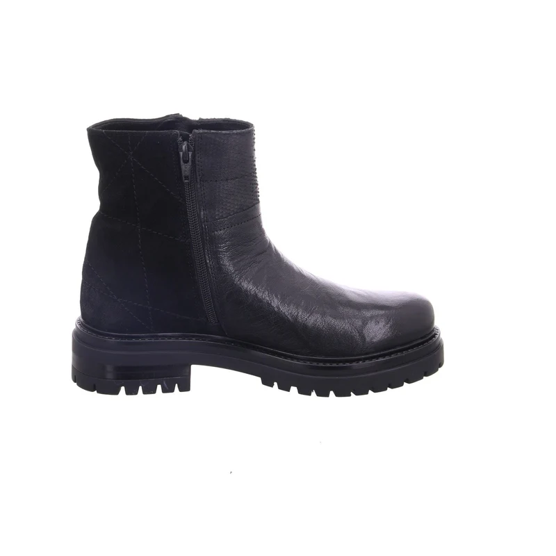 Lazamani Stiefeletten schwarz