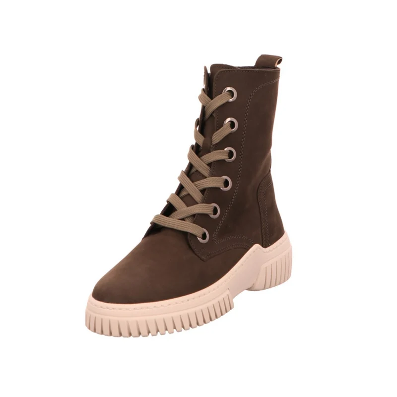 Gabor Schnür-Stiefeletten braun
