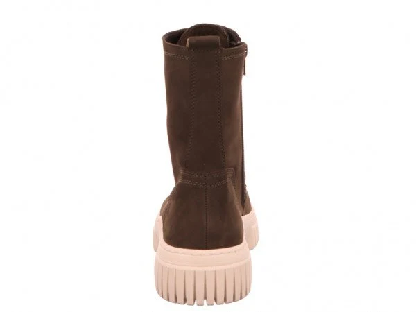 Gabor Schnür-Stiefeletten braun