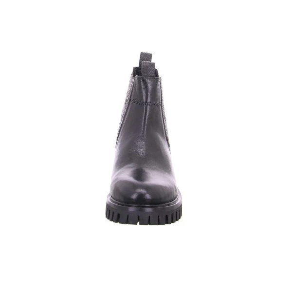 Lazamani Stiefeletten schwarz