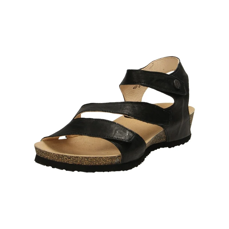 Think Sandalen schwarz