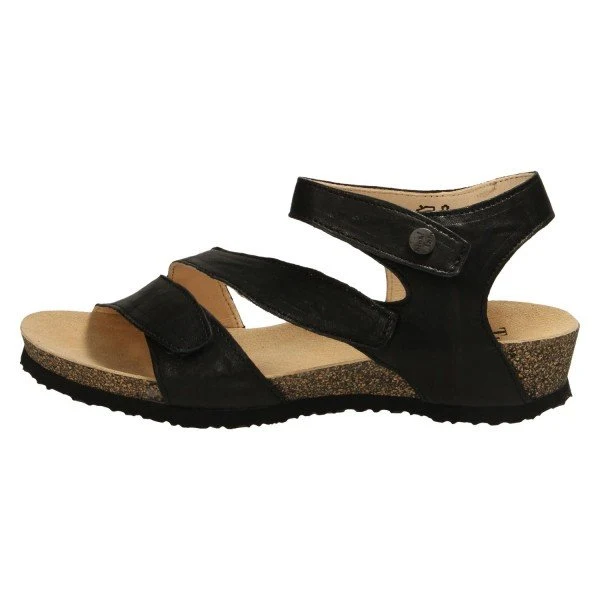 Think Sandalen schwarz