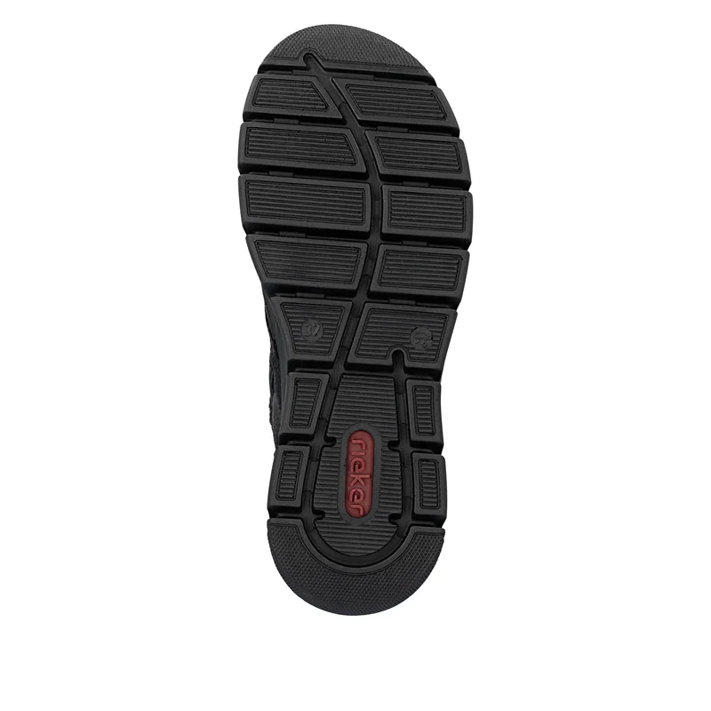 Rieker Winterstiefel schwarz