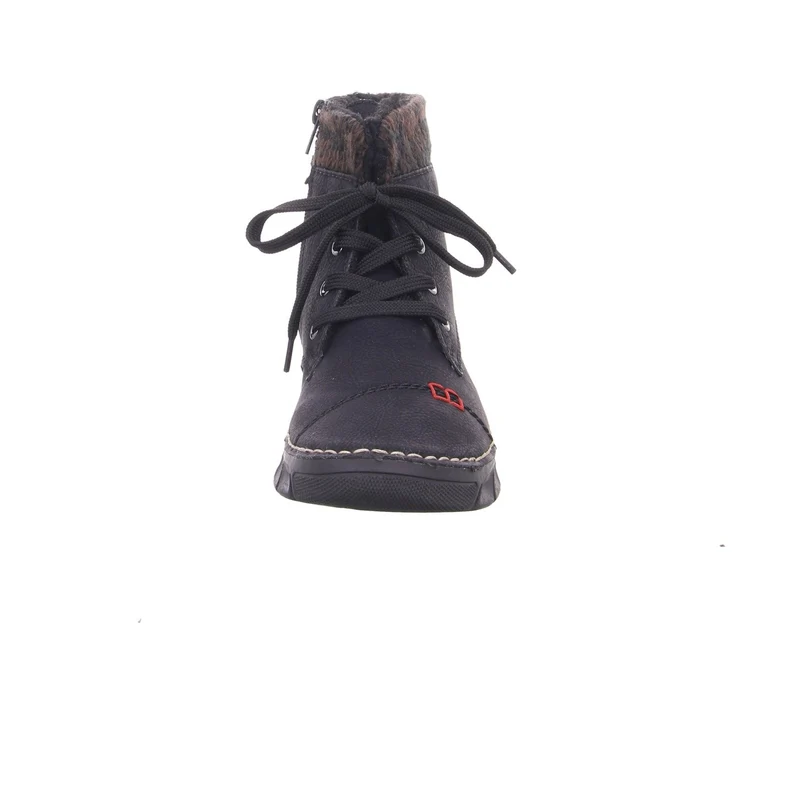 Rieker Winterstiefel schwarz