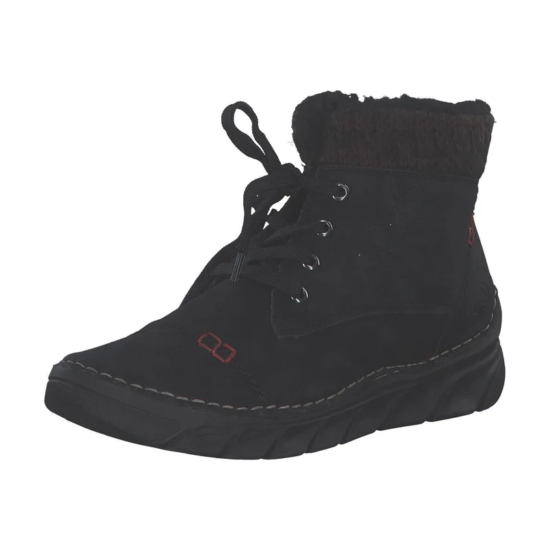 Rieker Winterstiefel schwarz