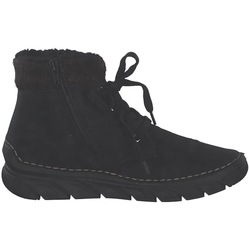 Rieker Winterstiefel schwarz