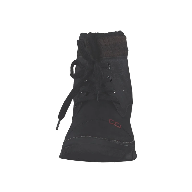 Rieker Winterstiefel schwarz