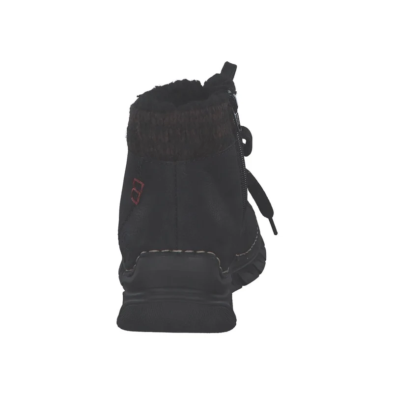 Rieker Winterstiefel schwarz