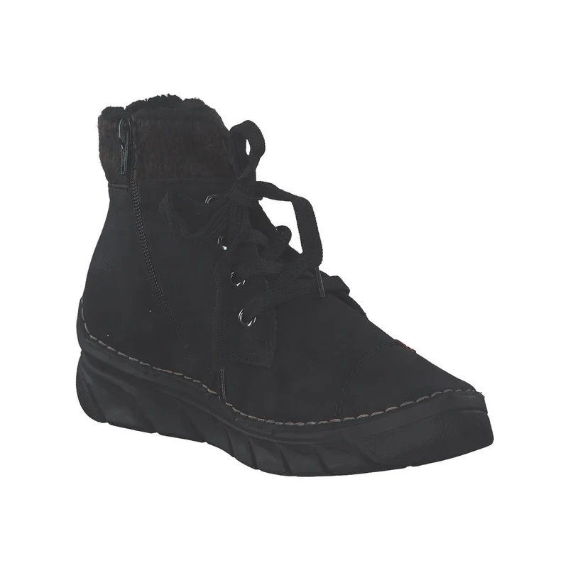 Rieker Winterstiefel schwarz
