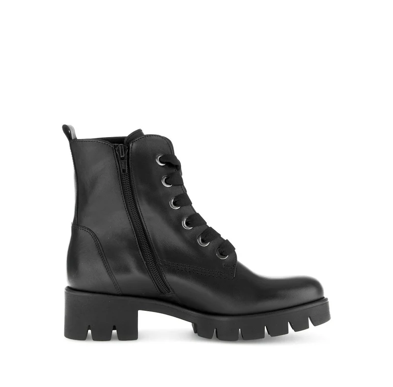Gabor Stiefeletten schwarz