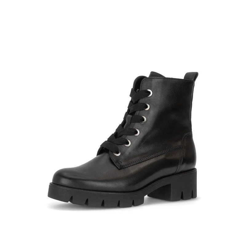 Gabor Stiefeletten schwarz