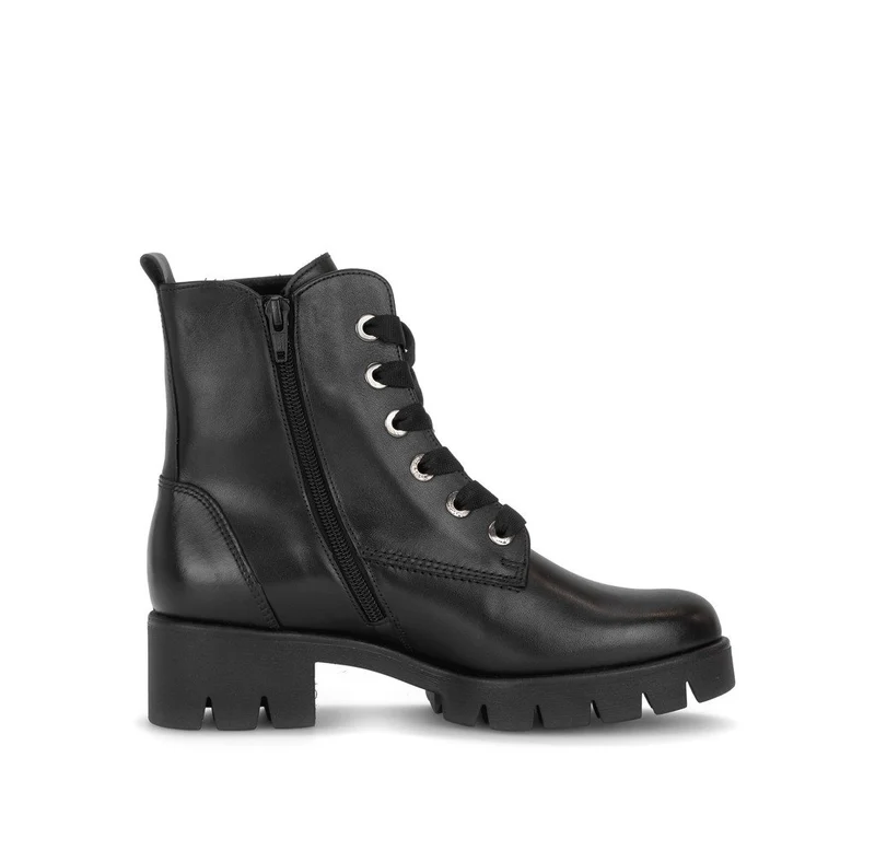 Gabor Stiefeletten schwarz
