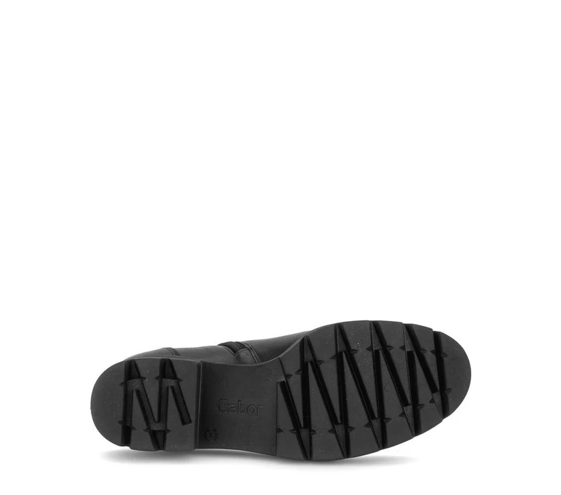 Gabor Stiefeletten schwarz