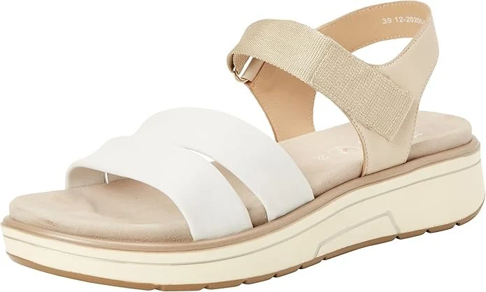 Ara Sandalen weiß