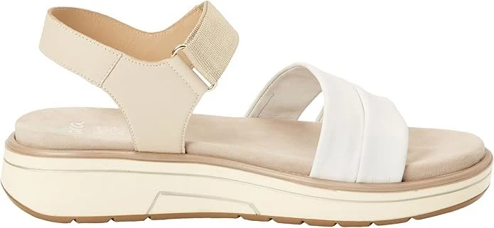 Ara Sandalen weiß