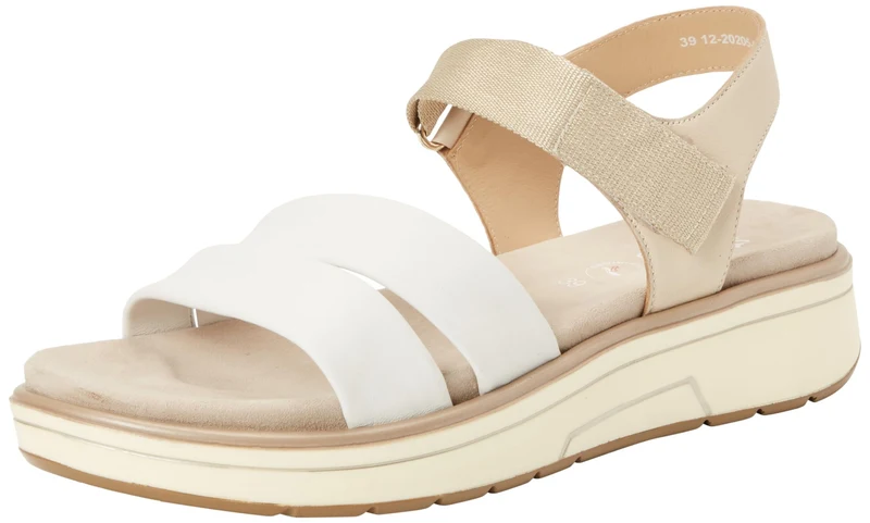 Ara Sandalen weiß