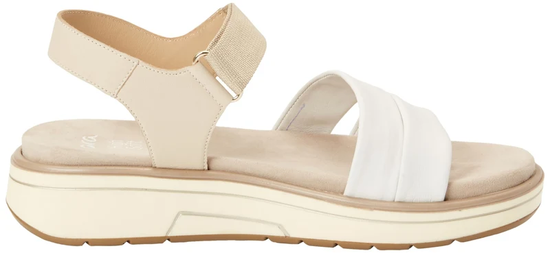 Ara Sandalen weiß