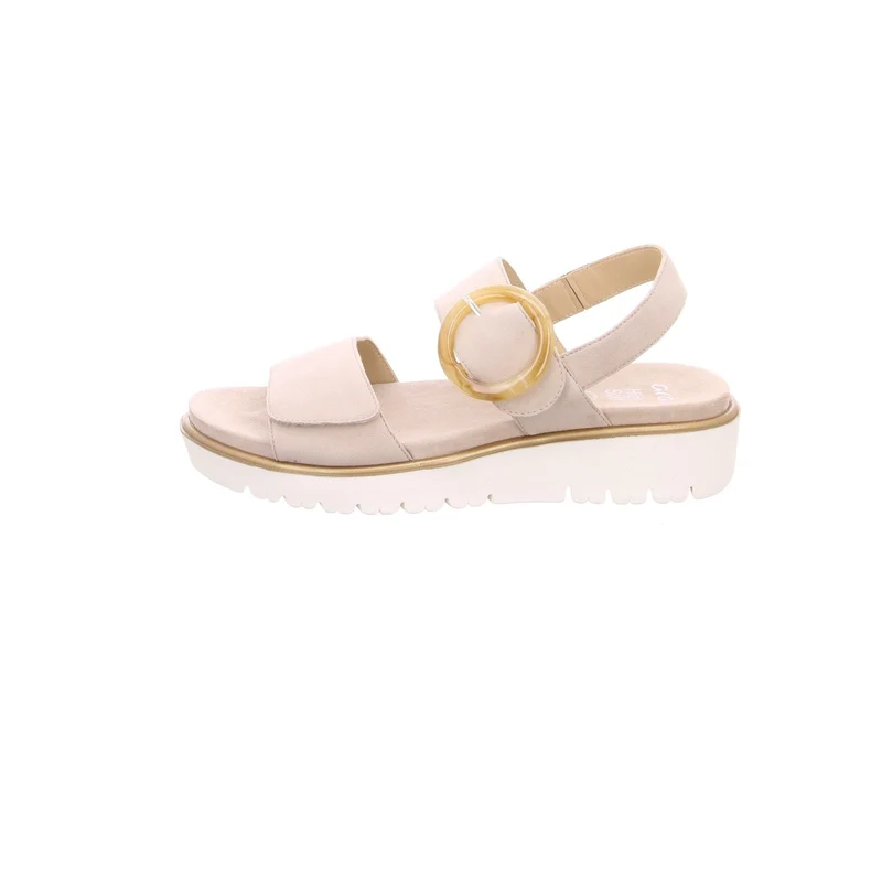 Ara Riemchen Sandalen beige