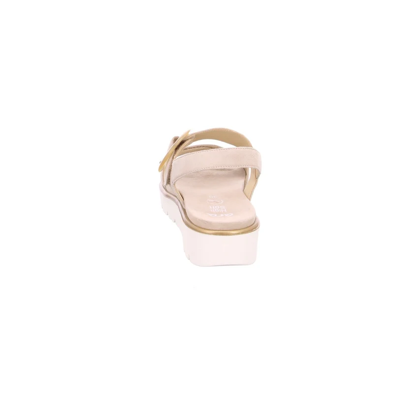 Ara Riemchen Sandalen beige