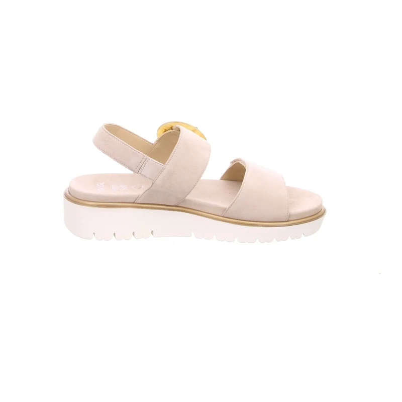 Ara Riemchen Sandalen beige