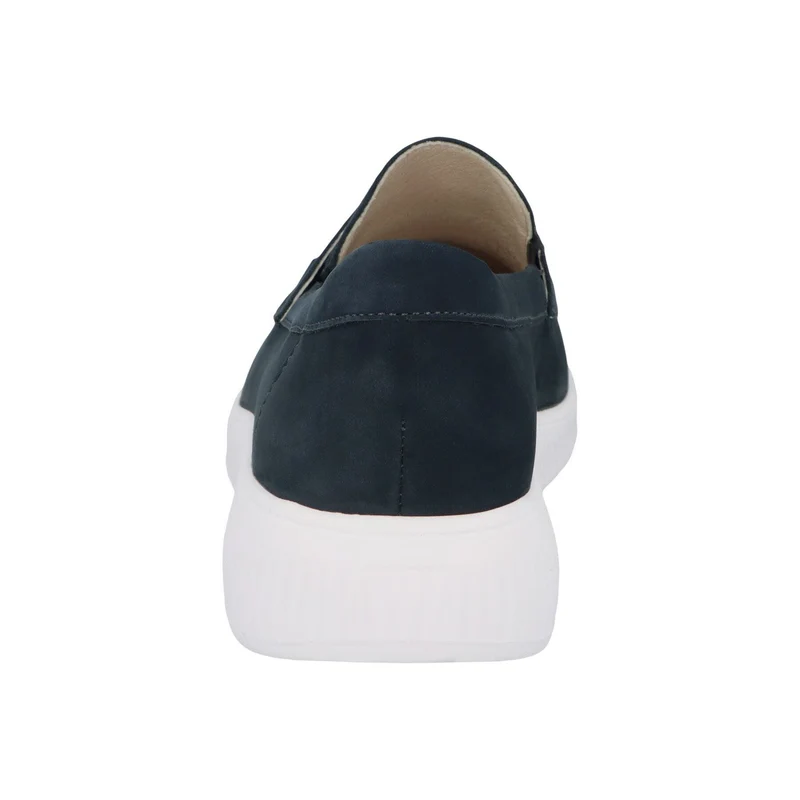 Solidus Komfort Slipper blau