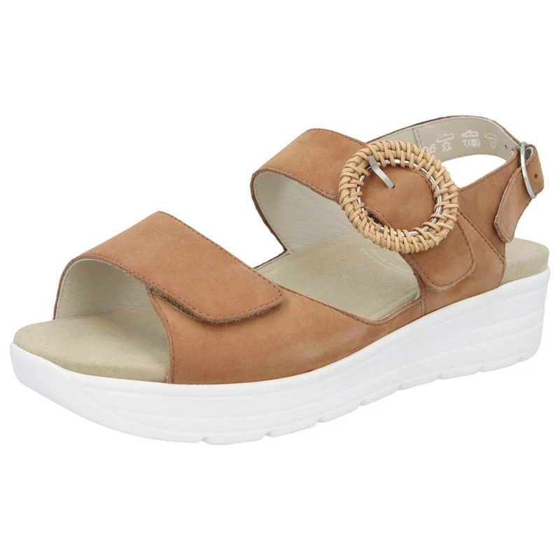 Solidus Sandalen bunt
