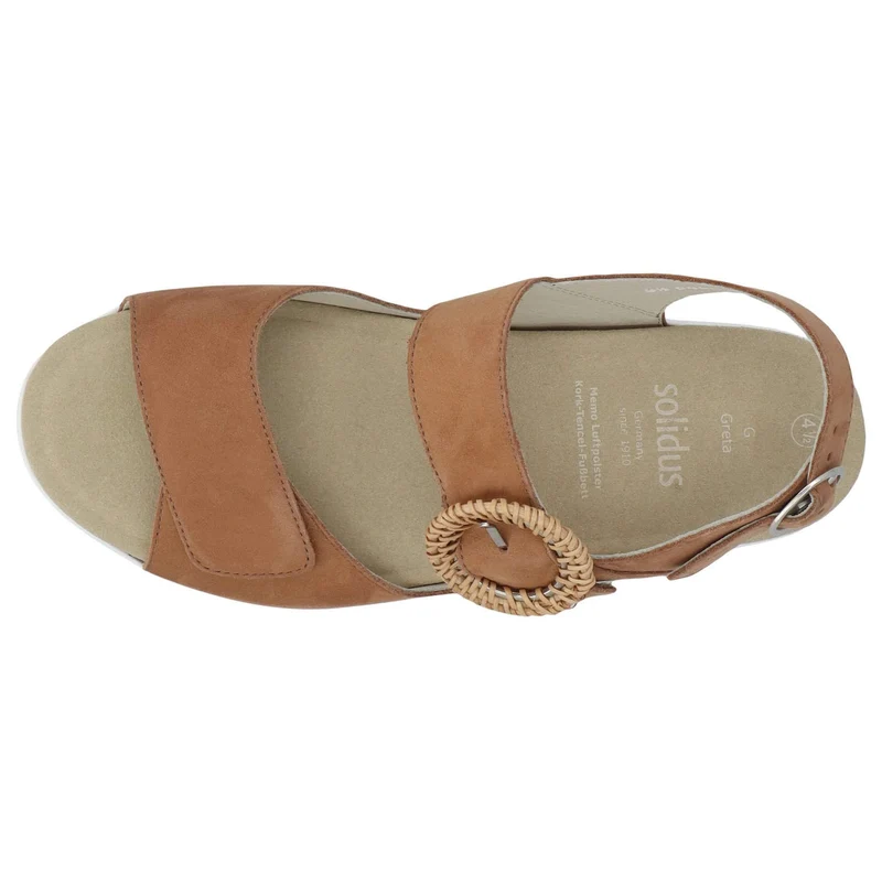 Solidus Sandalen bunt