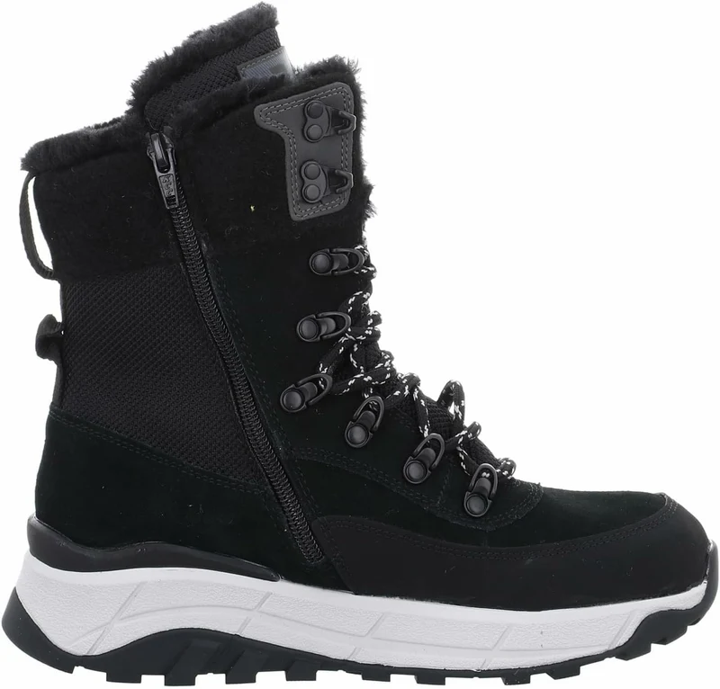Rieker Winterstiefel schwarz