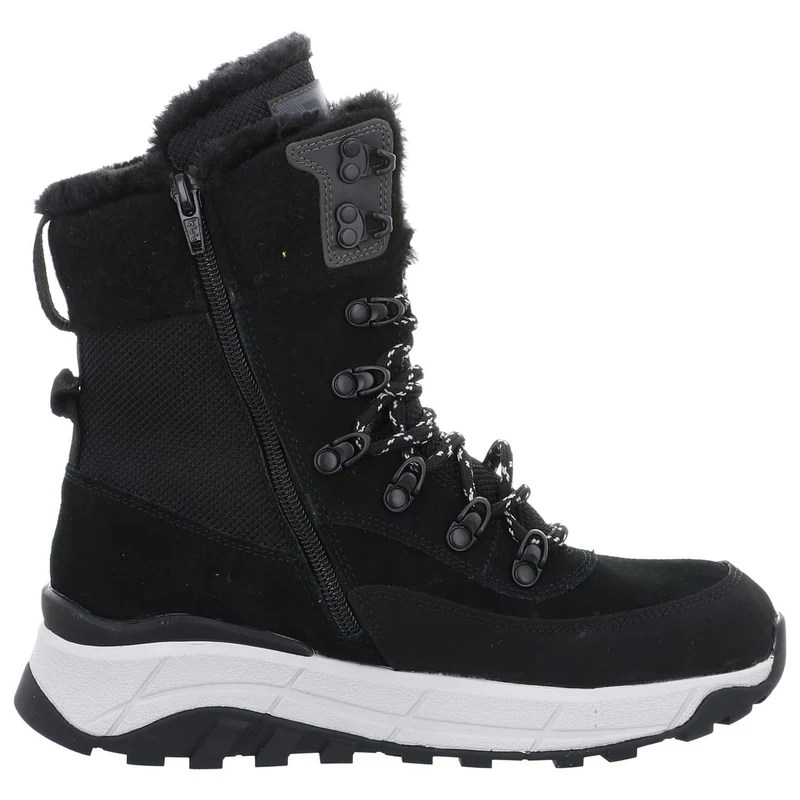 Rieker Winterstiefel schwarz