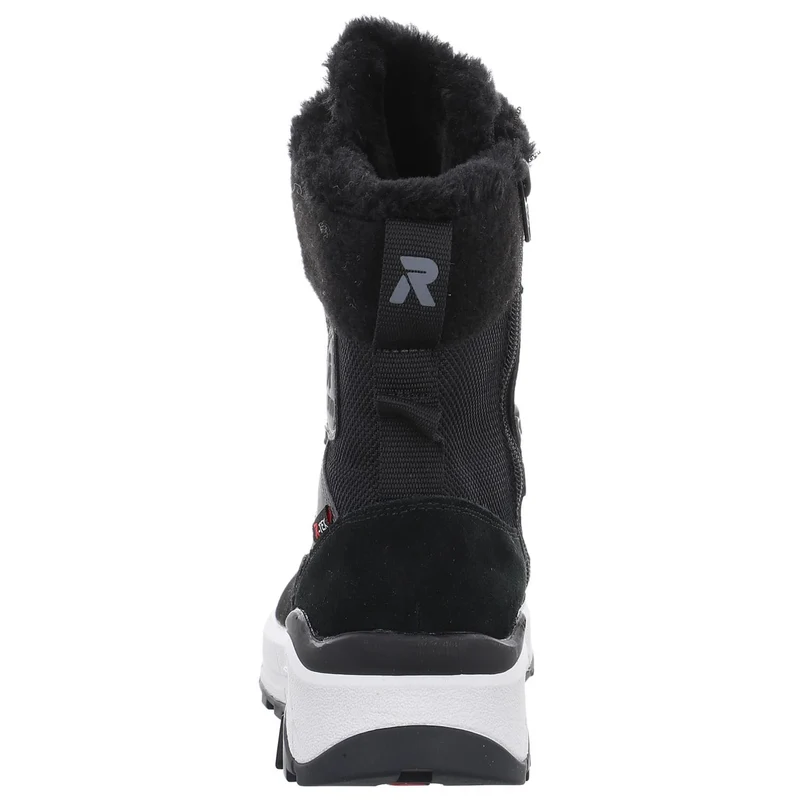 Rieker Winterstiefel schwarz